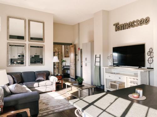 Neyland View Condo - Heart of Downtown Knoxville in Knoxville, USA