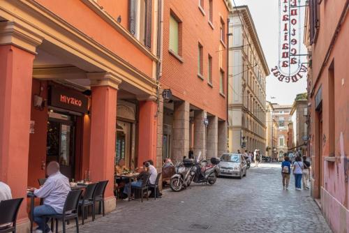 NETTUNO LUXURYH - BOLOGNACENTRO Duomo Rooms and suites - image 5
