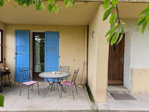 Appartement les abeillons in Vinon-Sur-Verdon