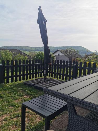 A környék, Steven's Ferienwohnung in Hammelburg