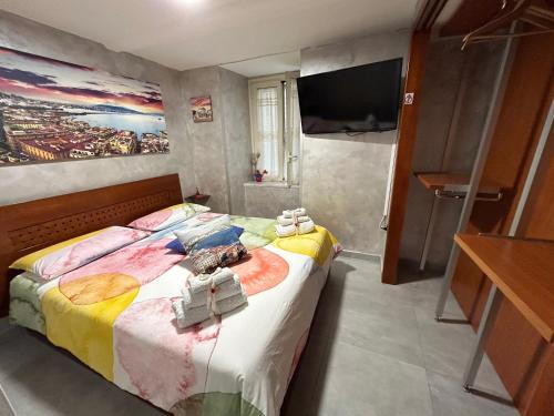 Casa Sofia, Naples