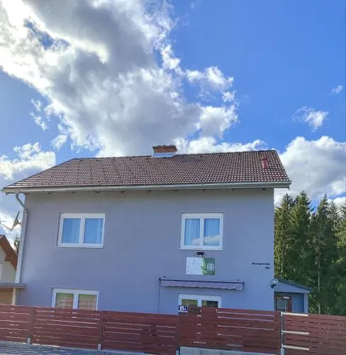 Sigi Apartment in Barnbäch, Österreich