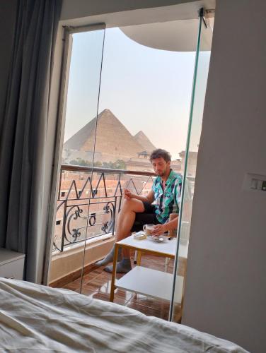 Oh! Pyramids View Hotel - image 8