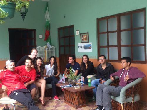 Hierba De Conejo Hostel - image 3