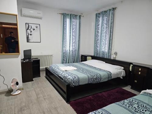 Triple Room with Private Bathroom