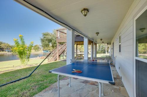 Spacious Livingston Home with Private Boat Dock