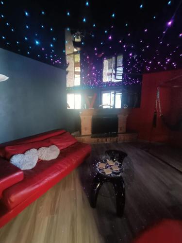 Appartement Romantique L'Escapade Jacuzzi in Espondeilhan