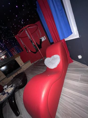 Appartement Romantique L'Escapade Jacuzzi in Espondeilhan