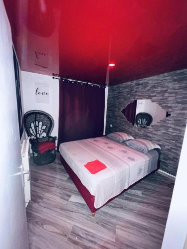 Appartement Romantique L'Escapade Jacuzzi in Espondeilhan