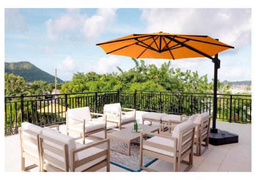 Oasis with Pool Hot Tub & Sauna, Rodney Bay Village (foto 2)