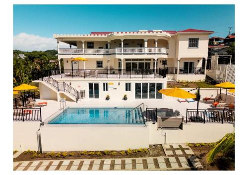 Oasis with Pool Hot Tub & Sauna, Rodney Bay Village (foto 3)