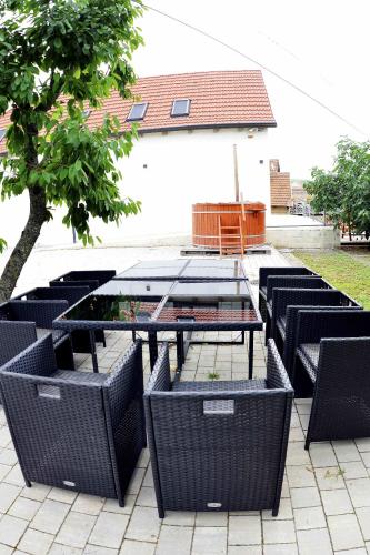 Orosz Gábor Apartmens (Orosz Gabor Apartmens) in Mád