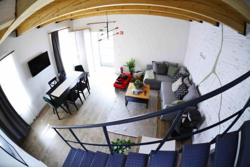 Orosz Gábor Apartmens (Orosz Gabor Apartmens) in Mád
