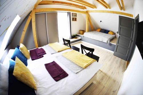 Orosz Gábor Apartmens (Orosz Gabor Apartmens) in Mád