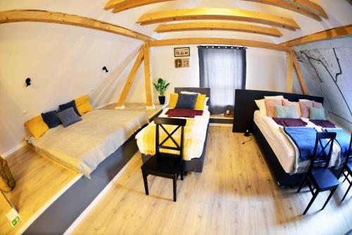 Orosz Gábor Apartmens (Orosz Gabor Apartmens) in Mád