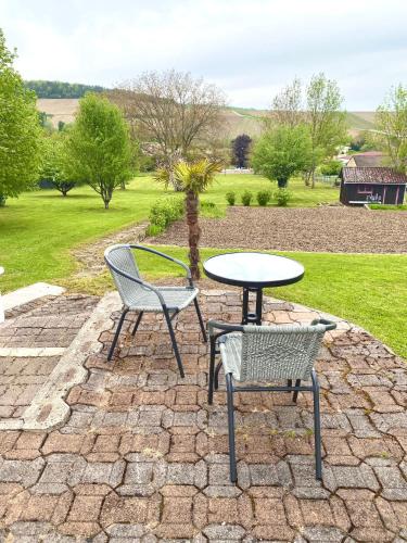 La Jonquille in Baroville