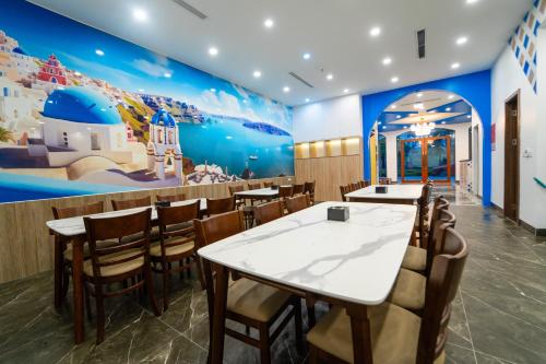 Mira Halong Hotel - 레스토랑