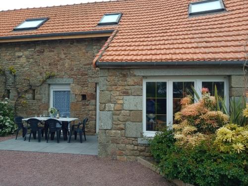 Gite Peronne en baie du Mont st Michel - Location saisonnière - Champeaux