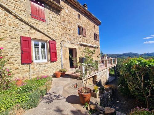 La Bastide d'Aigrefeuille - Chambre d'hôtes - Saint-Sébastien-d'Aigrefeuille