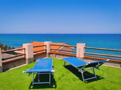 Platasun Rooms - with wonderful sea view terrace