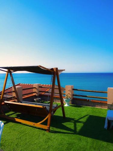 Platasun Rooms - with wonderful sea view terrace
