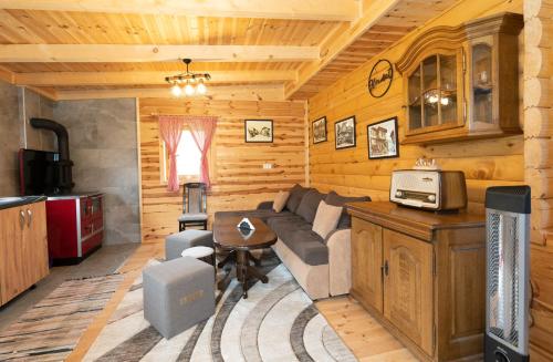 Salerno camp in Plav