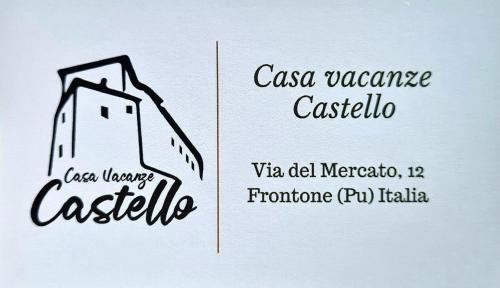 Casa vacanze Castello