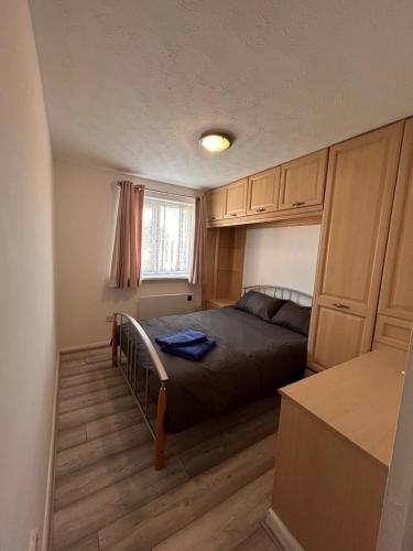 Stunning one bed Apartment with free Wifi and Parking