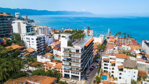 Departamento para 2 Puerto Vallarta Zona Romantica in Puerto Vallarta, Mexico