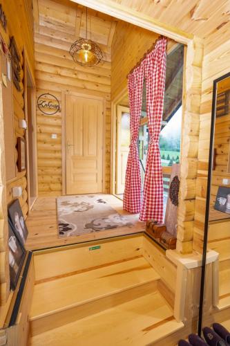 Salerno camp in Plav