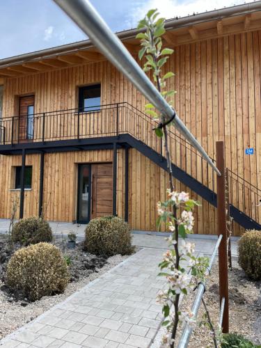 المنظر الخارجي, Mountain Hideout Wolfsee in فيشباشاو