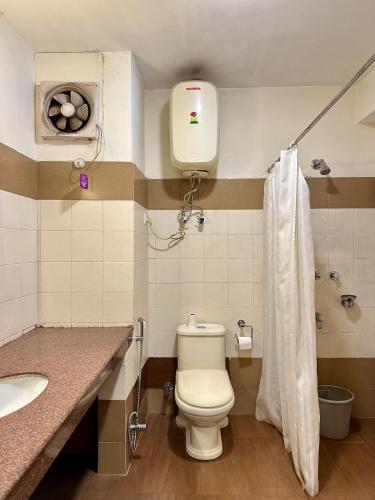 Deluxe Triple Room room in HOTEL RENDEZVOUS