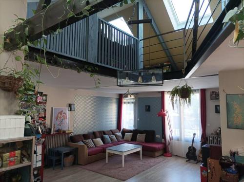 Maison 120m² 3-4 chambres - Location saisonnière - Claye-Souilly