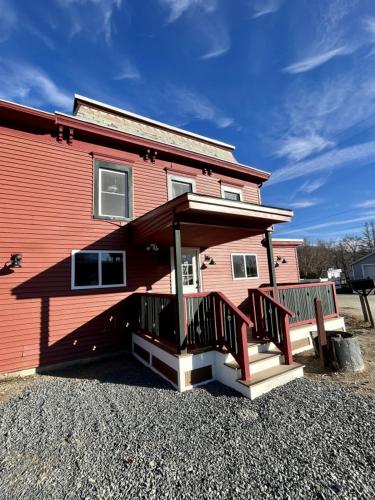 Berkshires Studio Apartment at the Stephentown Hotel