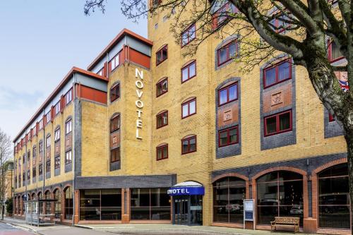 Novotel Bristol Centre