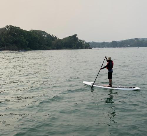 HOTEL BACKPACKERS RIO DULCE