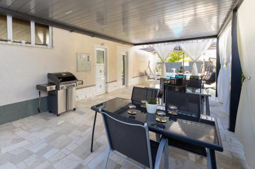 Moderni studio, Kaštela (fotografie 9)