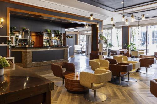Bar/lounge, Novotel Bristol Centre Hotel in Bristol