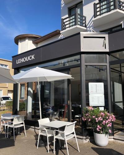 HOTEL LEHOUCK in Koksijde