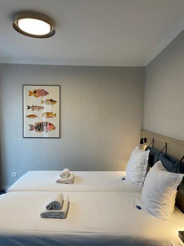 1 double bed