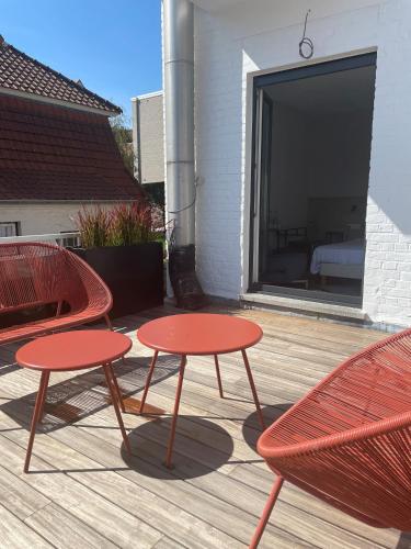 HOTEL LEHOUCK in Koksijde