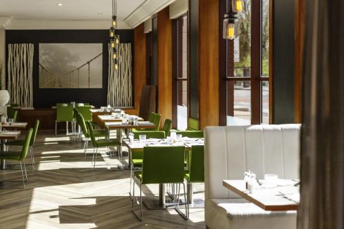 Restaurant, Novotel Bristol Centre Hotel in Bristol