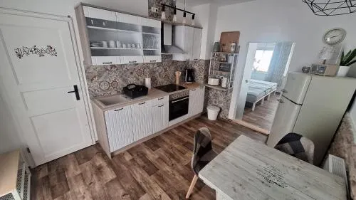 Pauls Hexenhaus Wohnung Teufel mit Familienbett in Thale, Deutschland