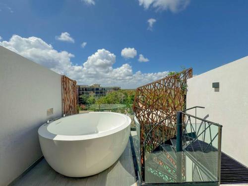 Tú Refugio perfecto- Ph Studio Dk Jade 45 By Sandy Powerful in Tulum, Mexico