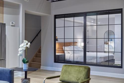 3 bedrooms, 5 beds