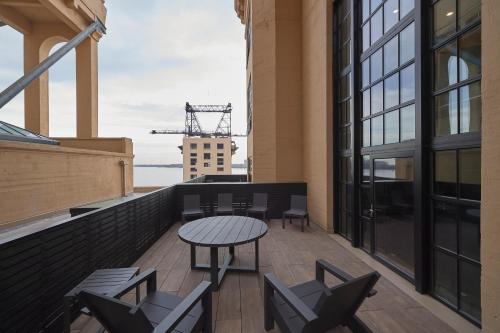 Létesítmények, Riversuites At The Battery in Philadelphia Near Center