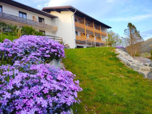 Hotel Sonnenbichl "garni" in Halblech, Deutschland