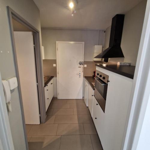 Studio lumineux dans ancien Cronenbourg, Strasburgo (foto 9)