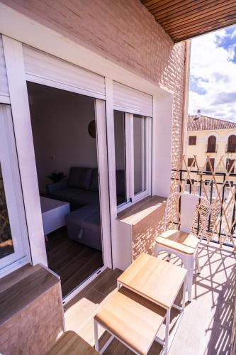 Apartamento Alba Carrera Espinel, Ронда (фото 10)
