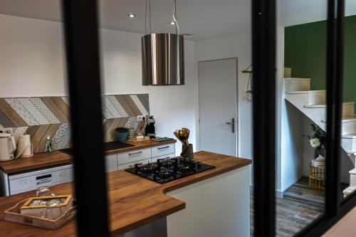 La busco loge in Le Peu d'Olivet